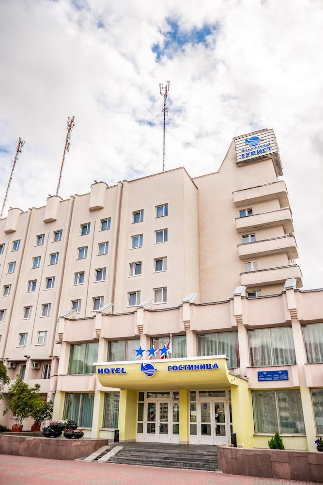 Turist Hotel Hrodna Eksteriør billede