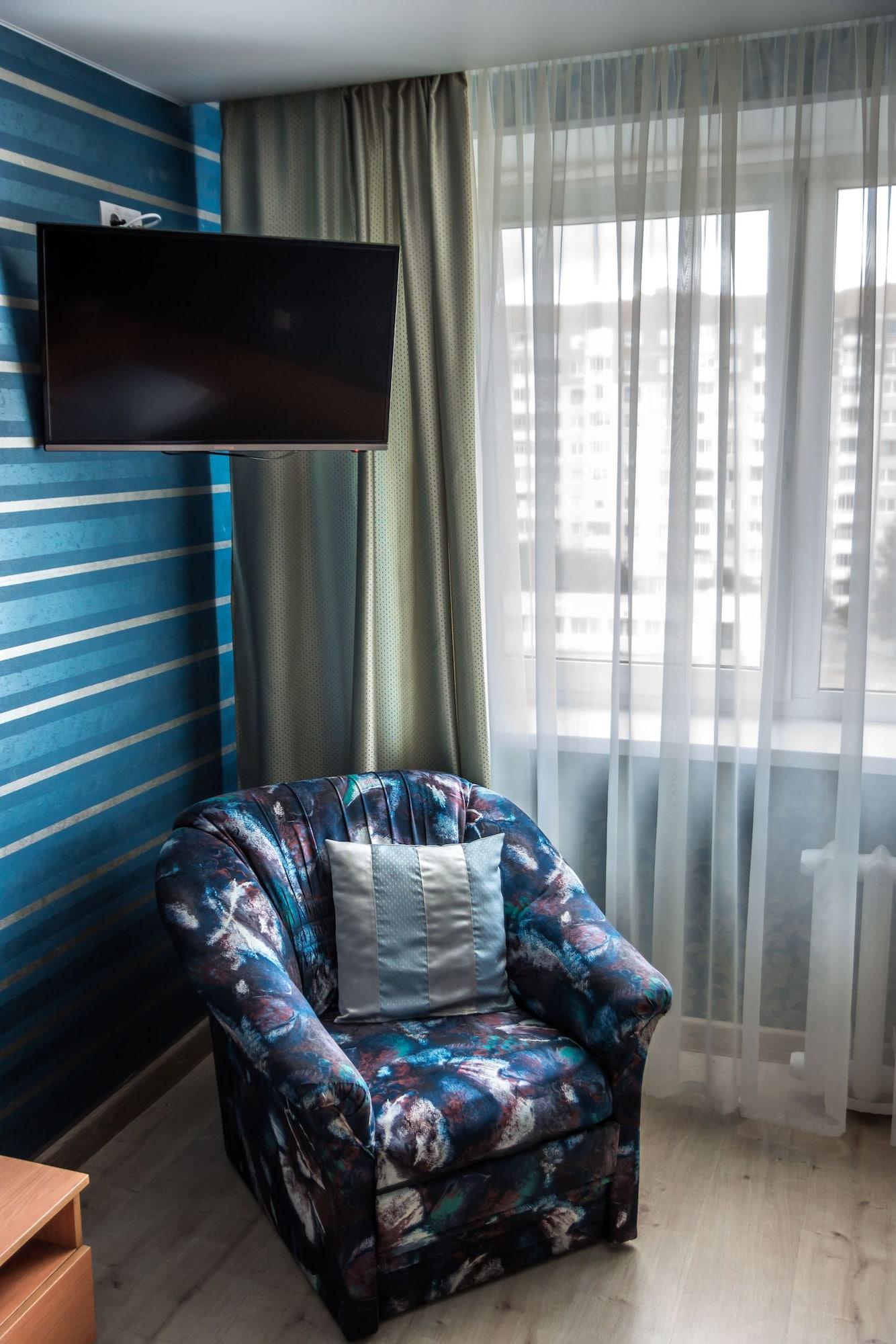 Turist Hotel Hrodna Eksteriør billede