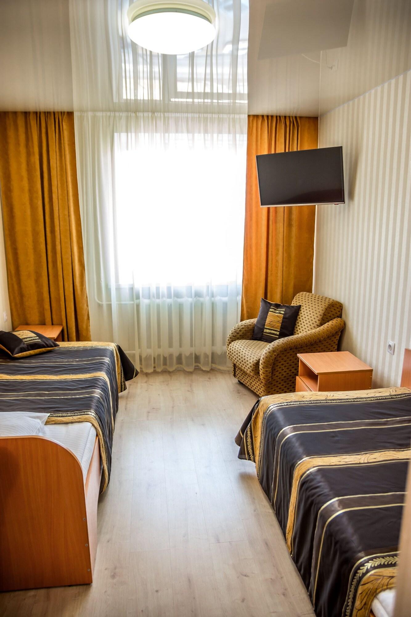 Turist Hotel Hrodna Eksteriør billede
