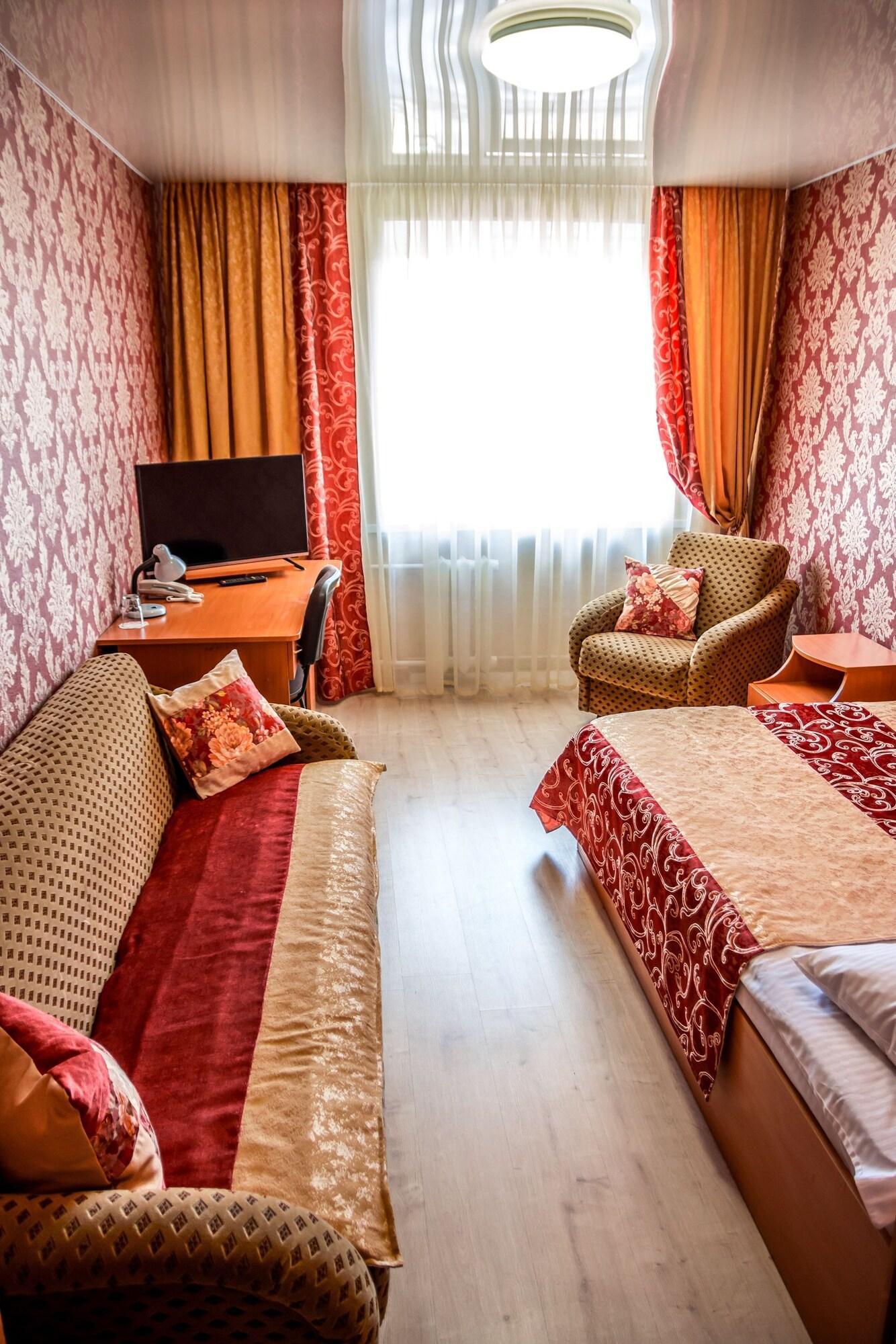 Turist Hotel Hrodna Eksteriør billede