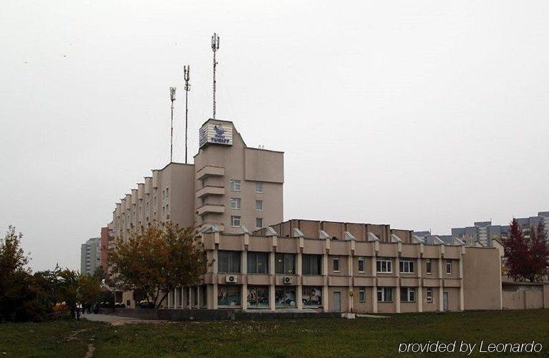 Turist Hotel Hrodna Eksteriør billede