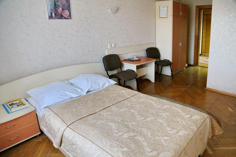 Turist Hotel Hrodna Eksteriør billede