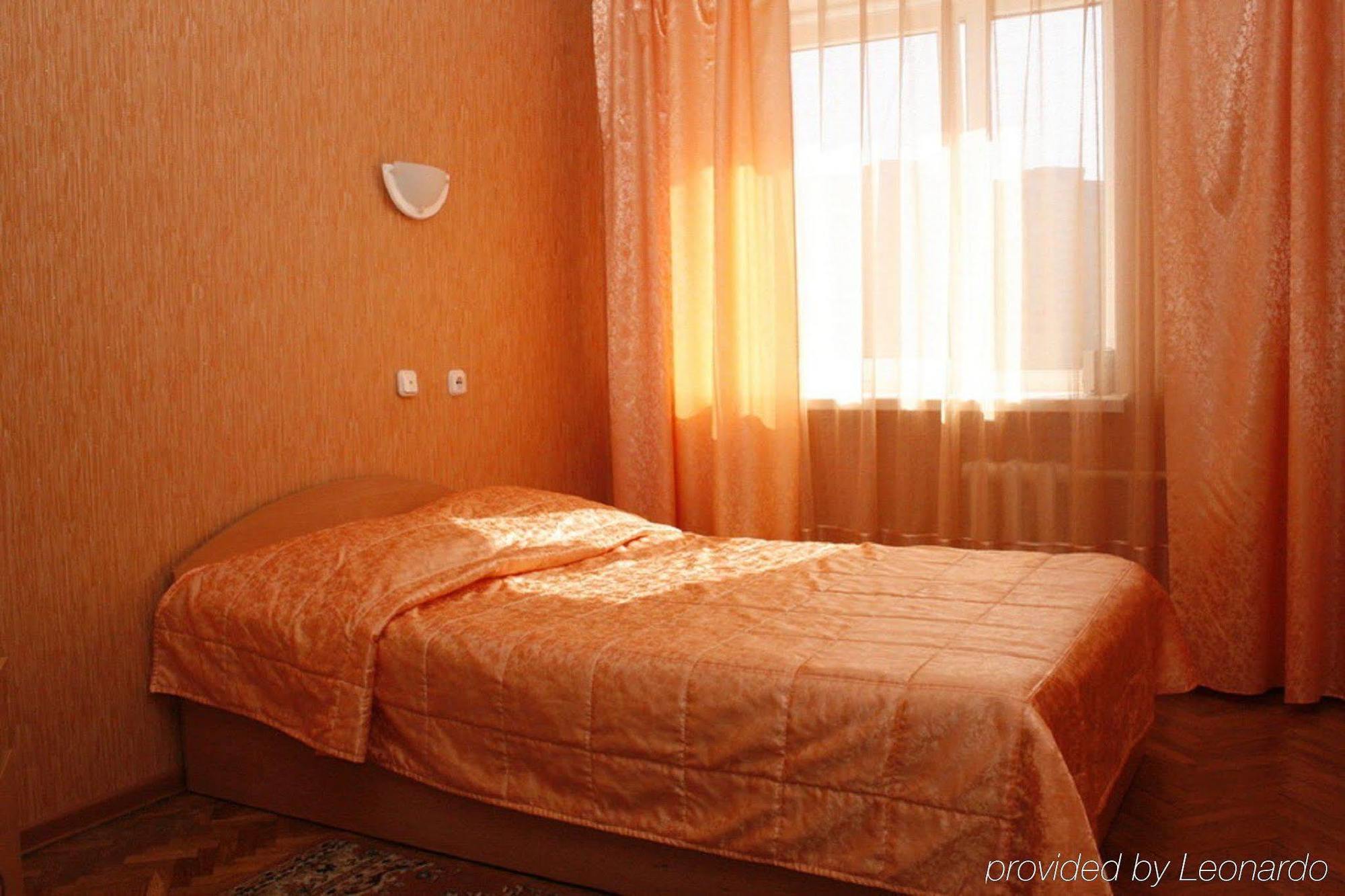 Turist Hotel Hrodna Eksteriør billede