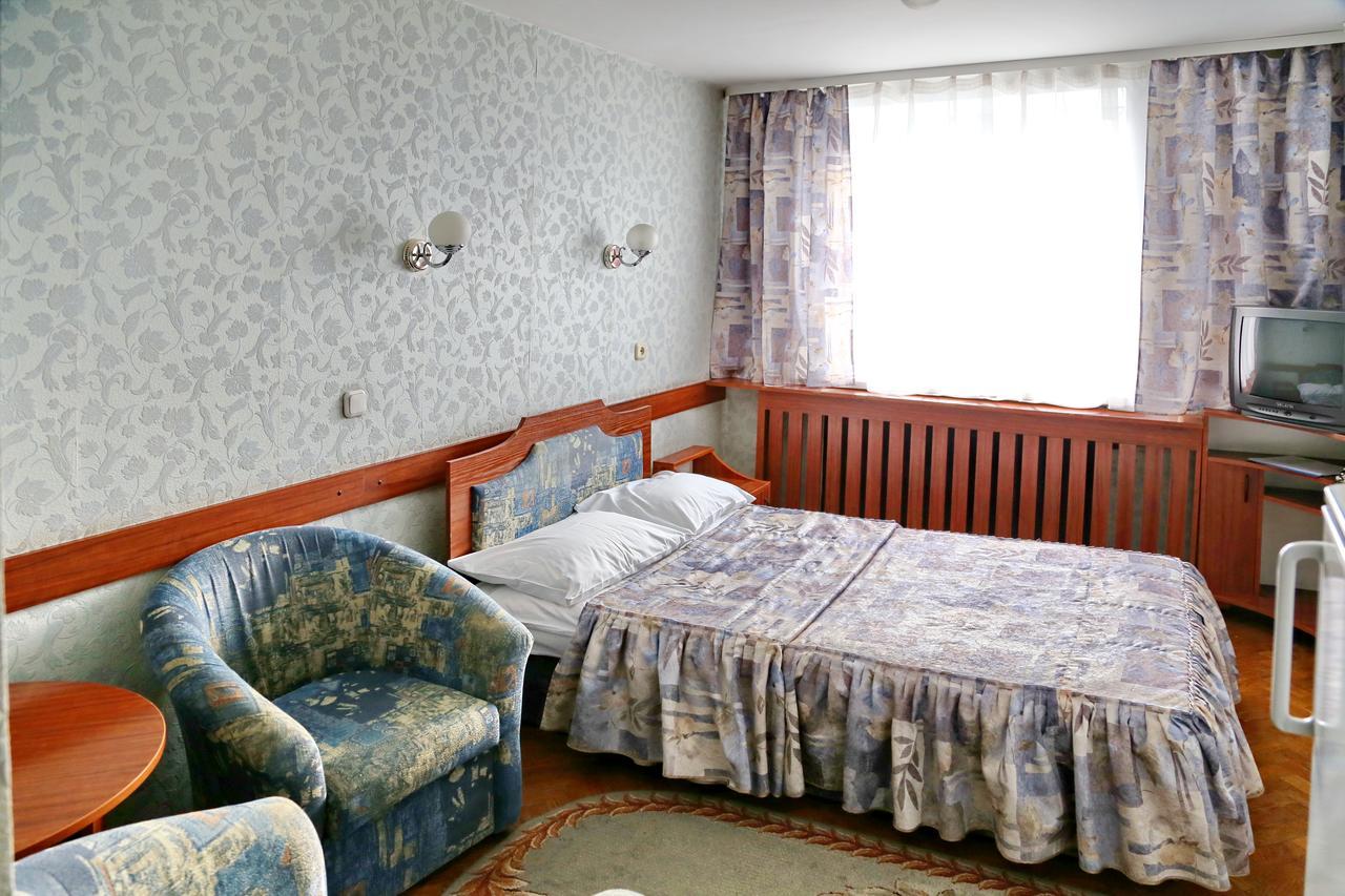Turist Hotel Hrodna Eksteriør billede