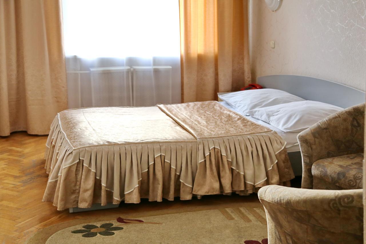 Turist Hotel Hrodna Eksteriør billede