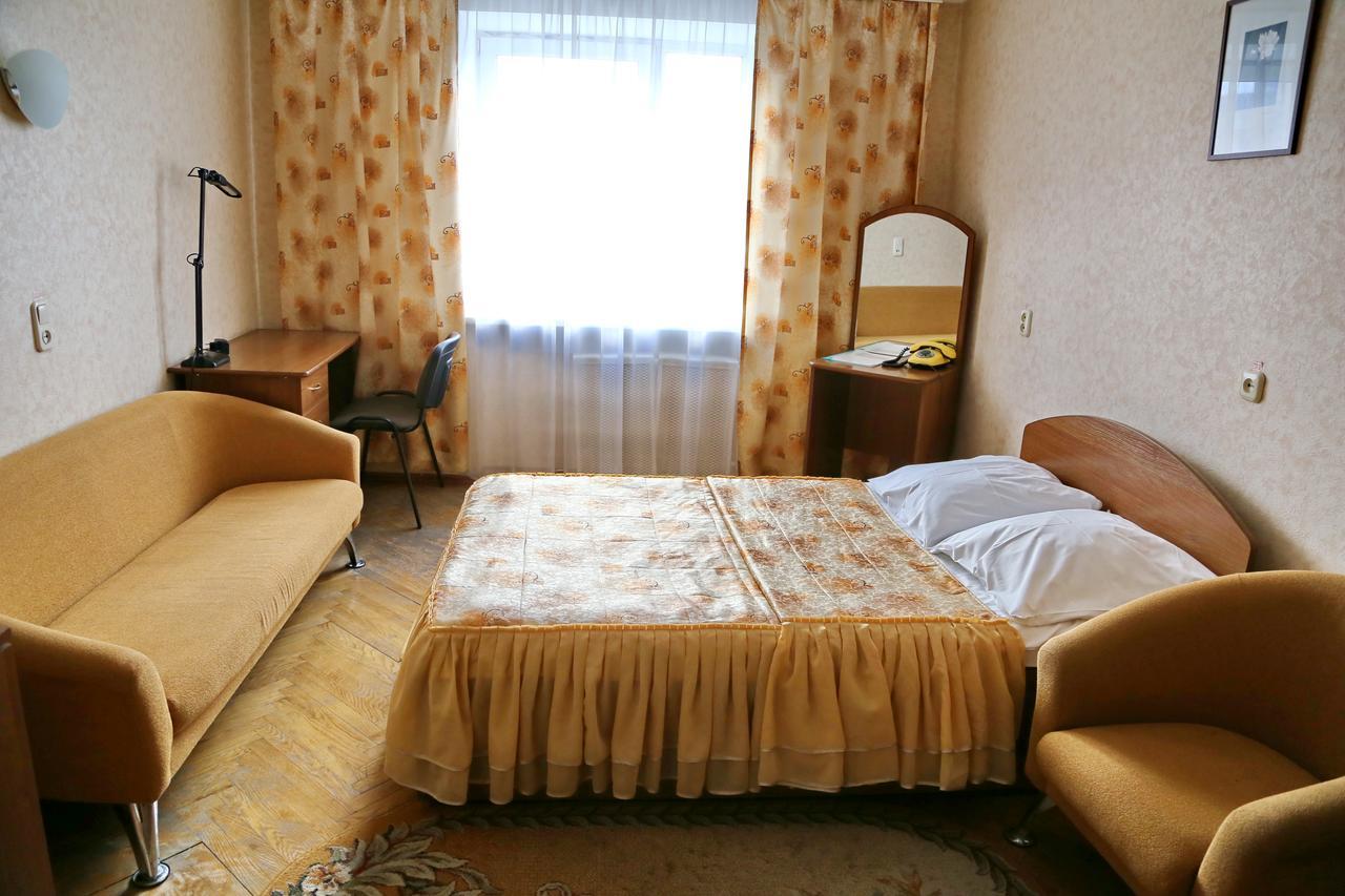 Turist Hotel Hrodna Eksteriør billede