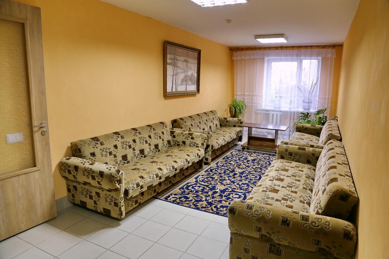 Turist Hotel Hrodna Eksteriør billede