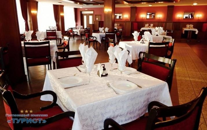 Turist Hotel Hrodna Eksteriør billede