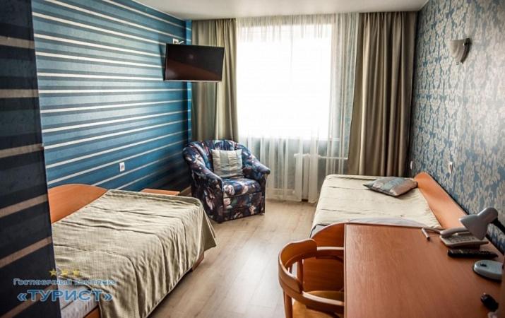 Turist Hotel Hrodna Eksteriør billede