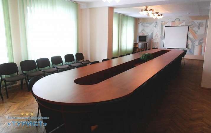Turist Hotel Hrodna Faciliteter billede